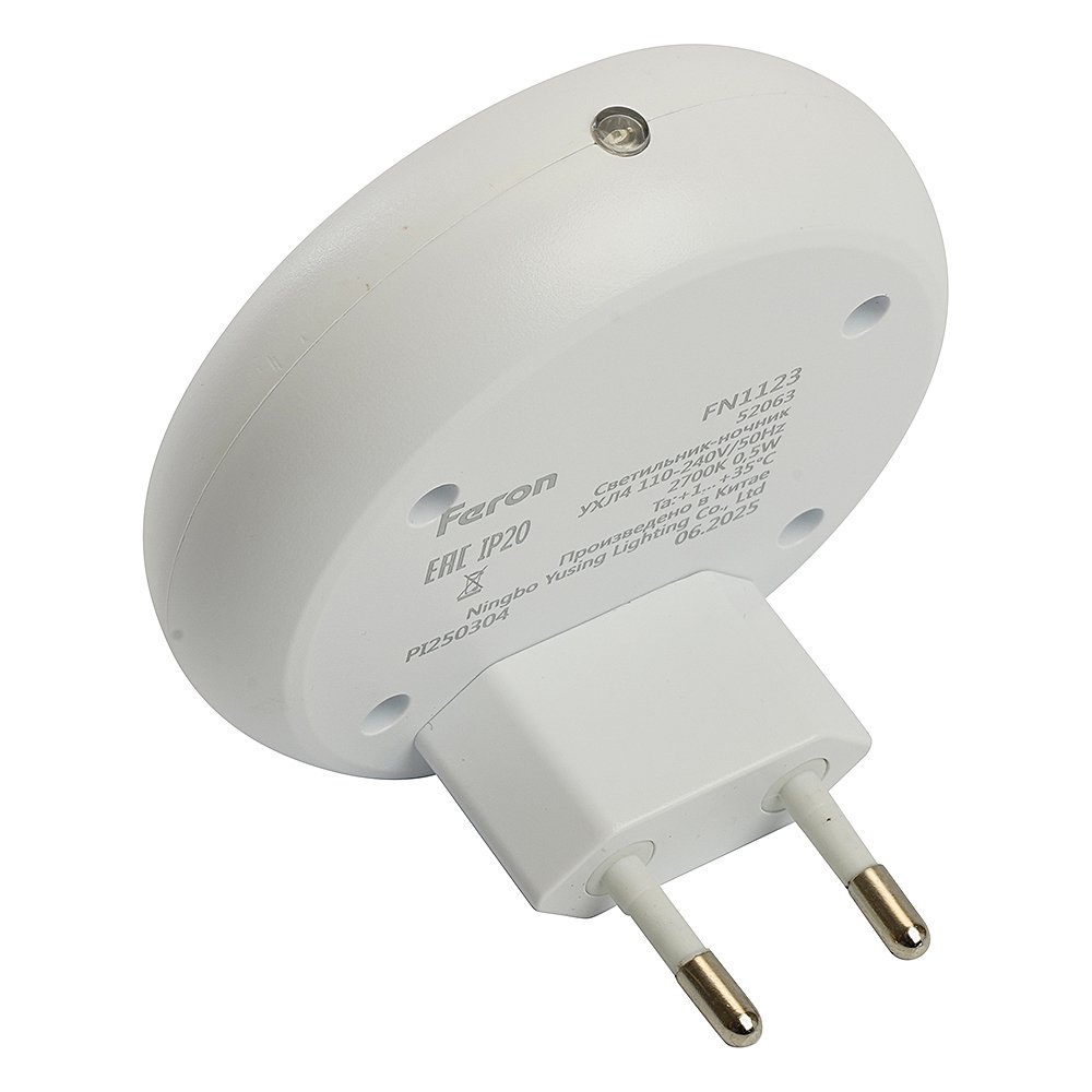 Детский ночник Feron FN1123 52063