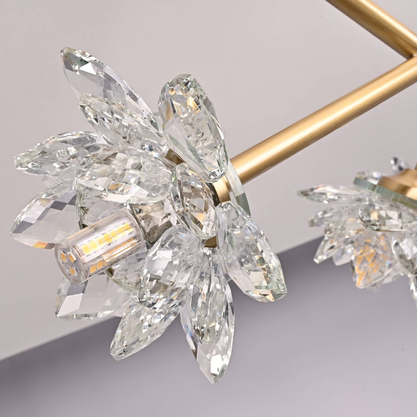 203938-26 Потолочная люстра ImperiumLoft Lotos-Two01 203938-26