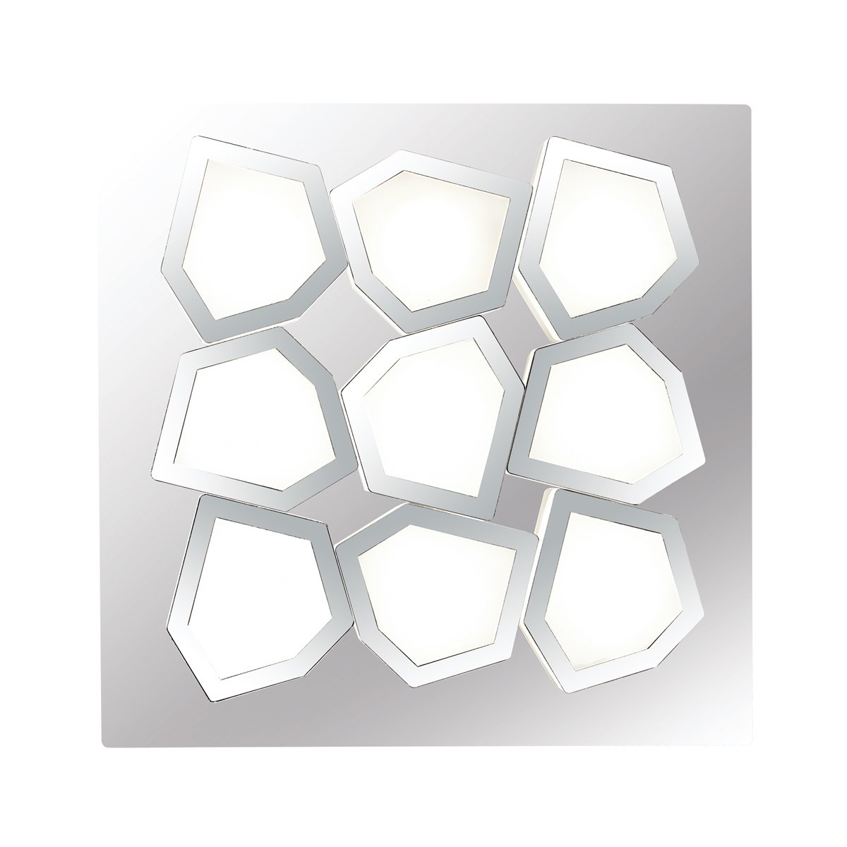 Потолочный LED светильник Odeon Light Artico 4057/36CL