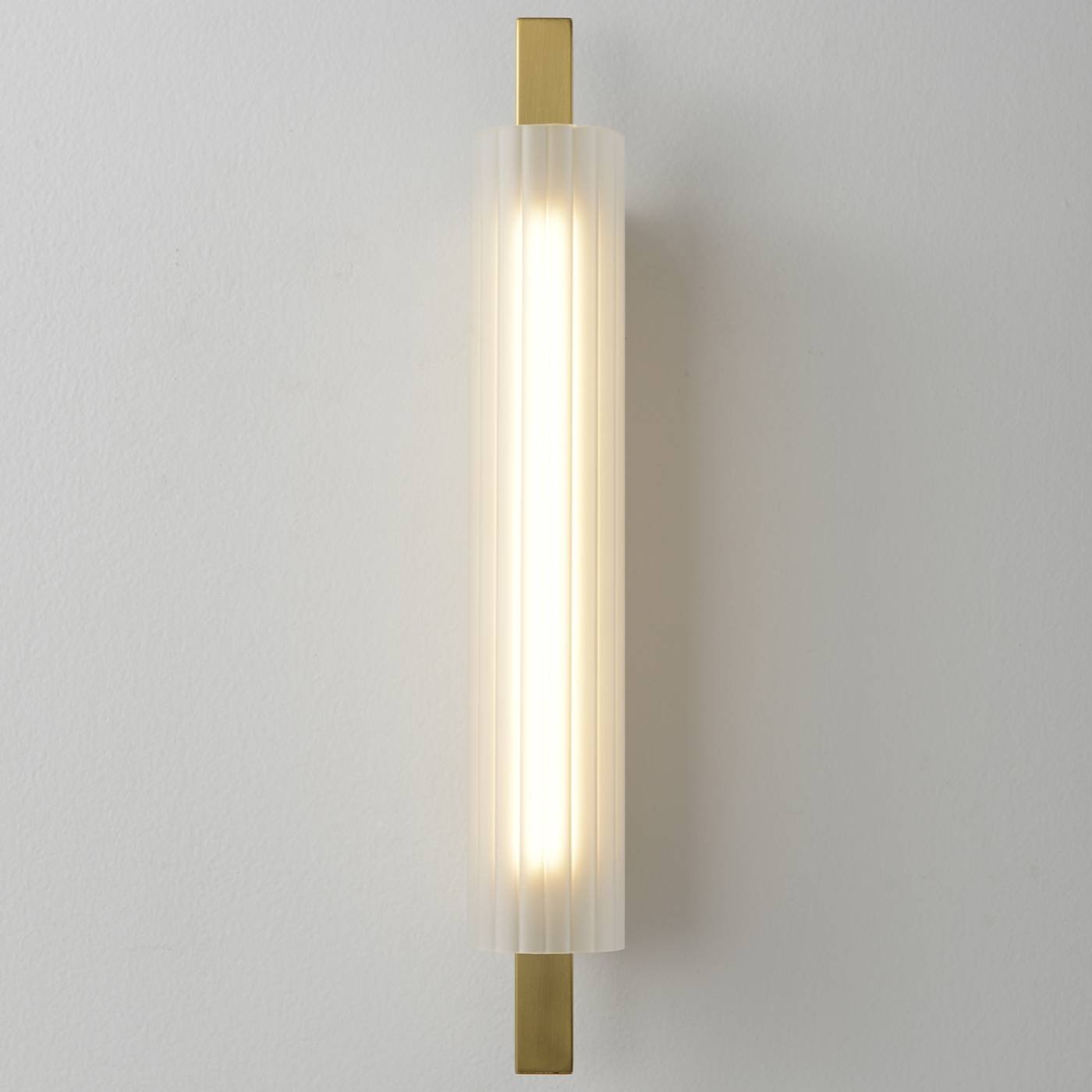 TUNNEL AP10 LED BRASS Настенный светильник Crystal Lux Tunnel TUNNEL AP10 LED BRASS