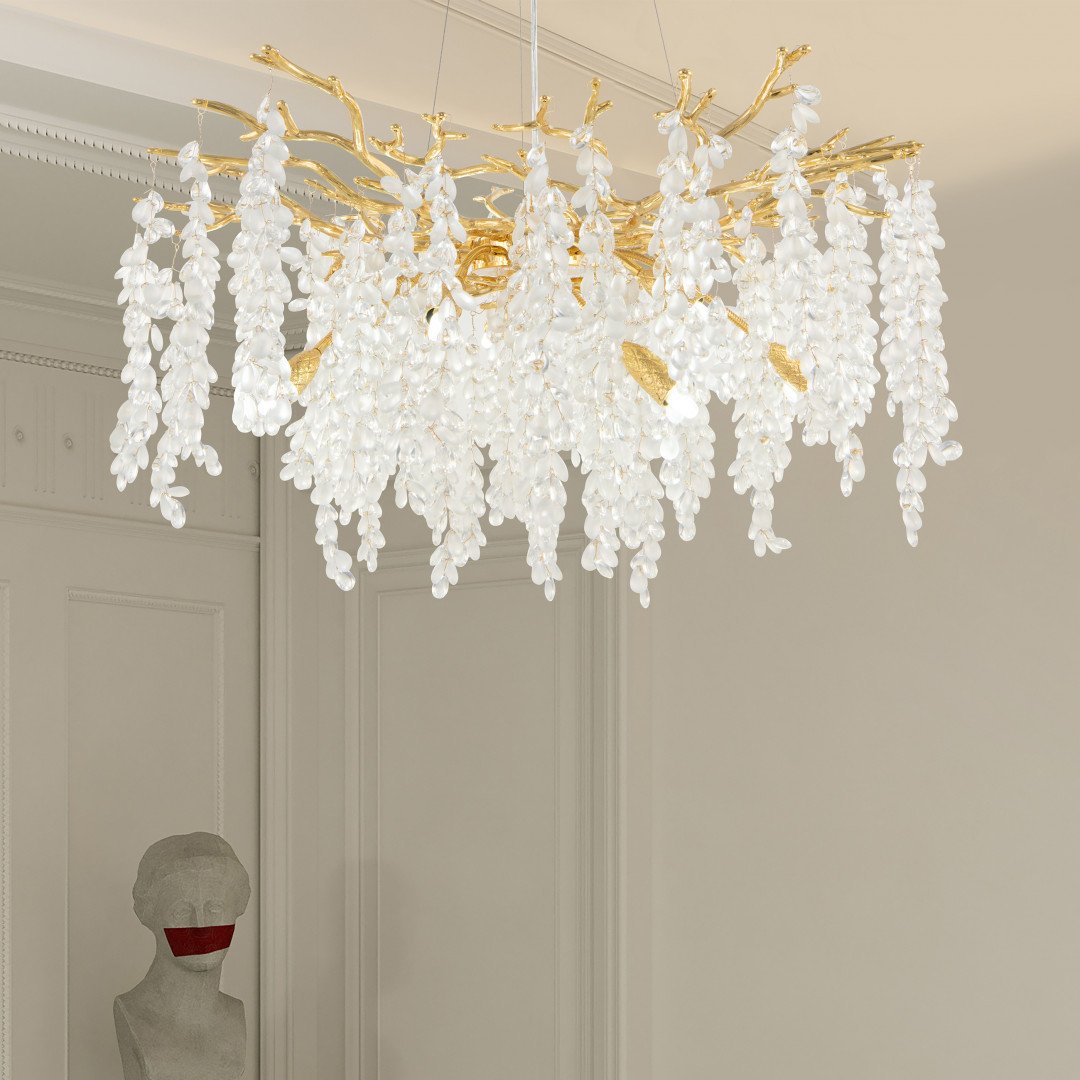 Подвесная люстра Arte Milano Milano-1 23110.760.10.G9.D GD