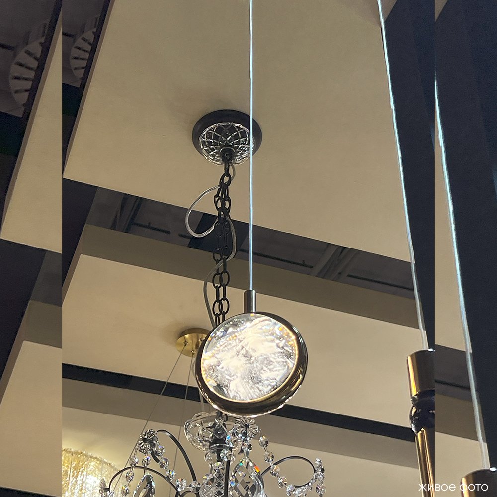 CIELO SP6W LED GOLD Светильник подвесной Crystal Lux Cielo CIELO SP6W LED GOLD