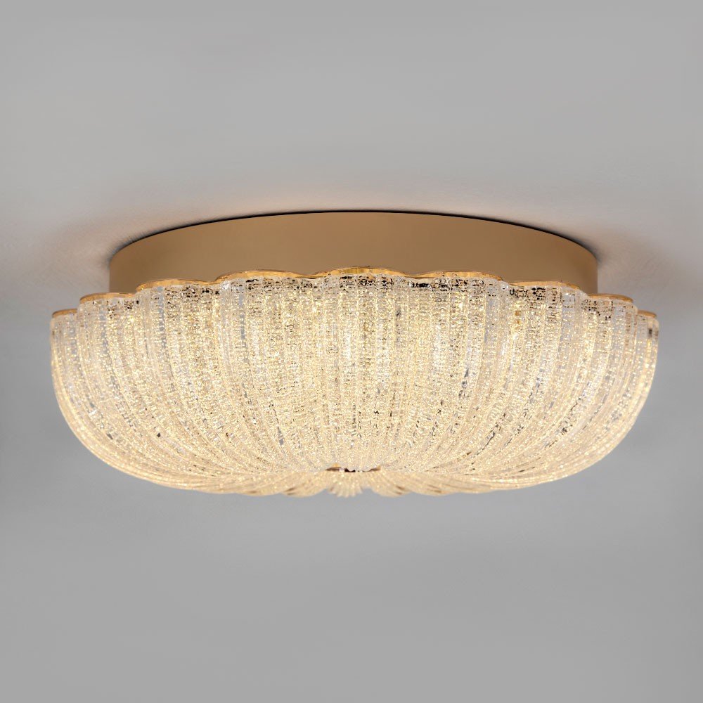 L1115-300 GD Потолочный светильник L LED4U L1115-300 GD