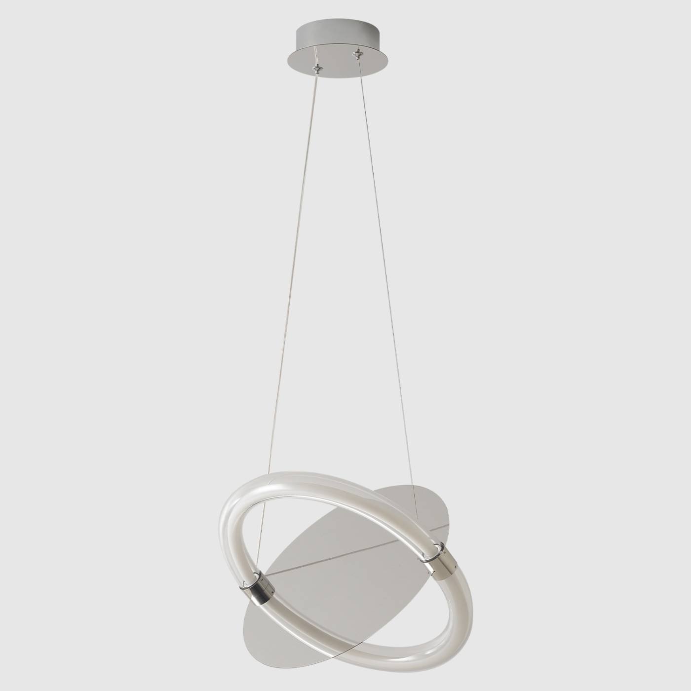 NEBULA SP22W LED CHROME Светильник подвесной Crystal Lux Nebula NEBULA SP22W LED CHROME