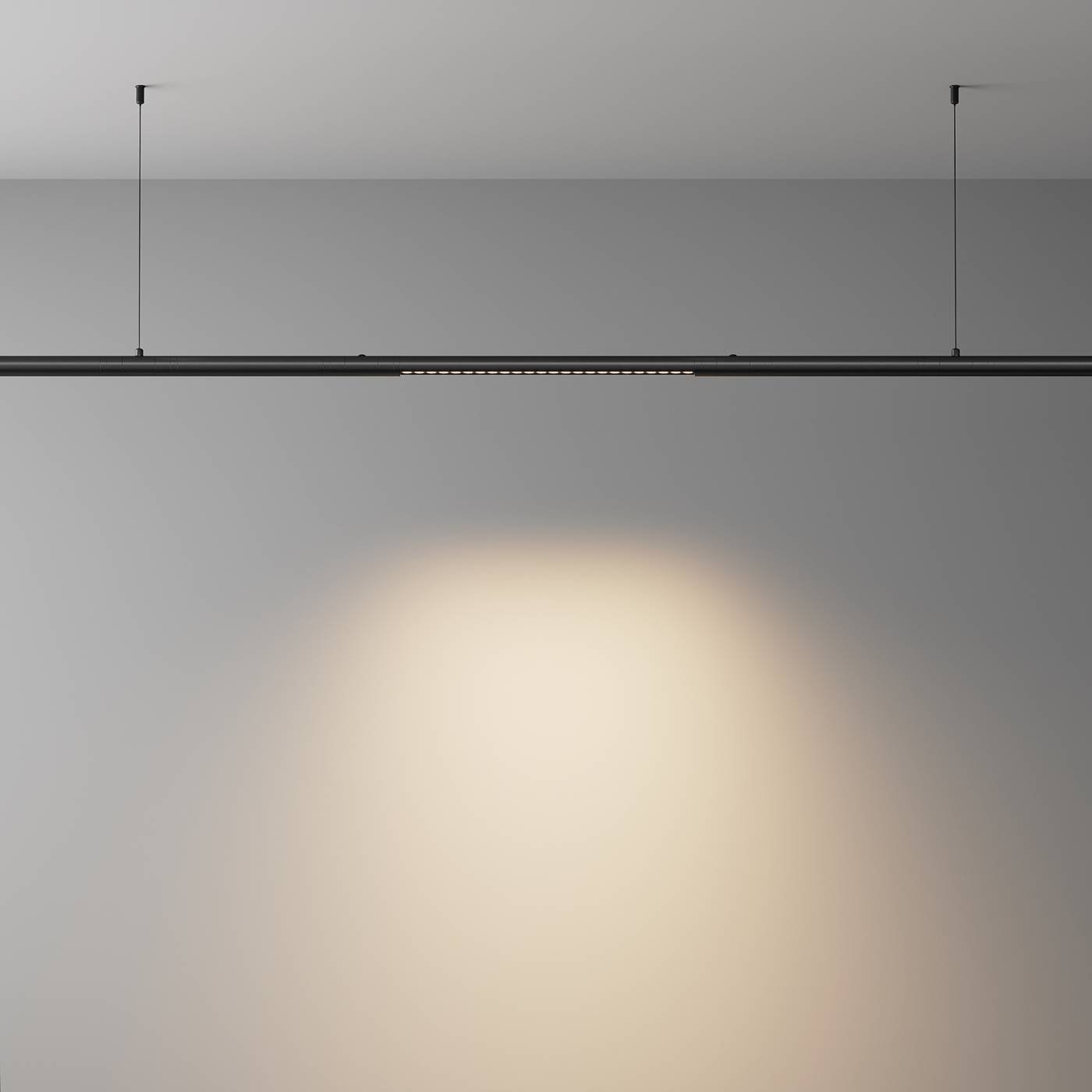 Трековый светильник Maytoni Points C149CL-L500-12W3K-B