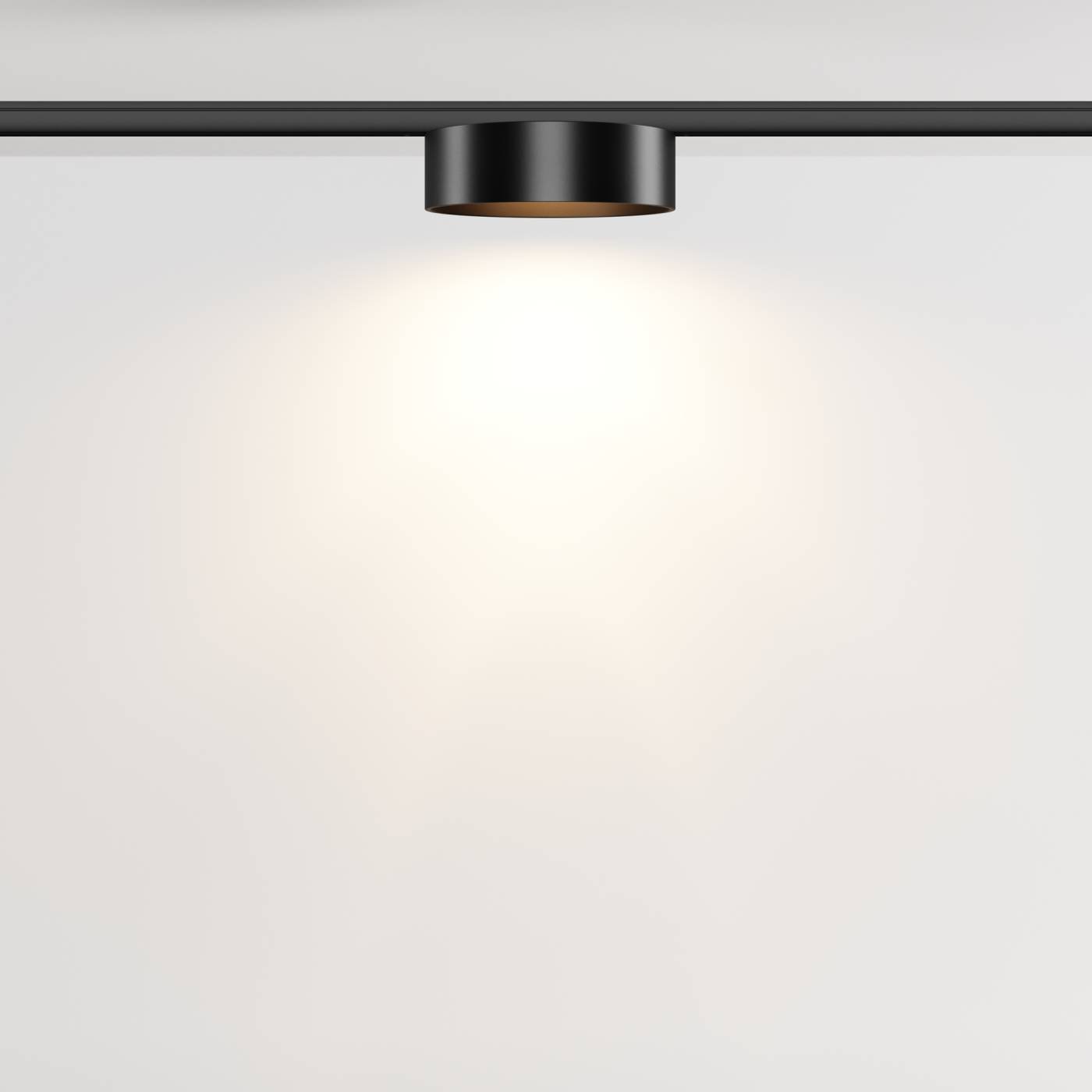 Трековый светильник Maytoni Zon TR189-1-12W3K-B