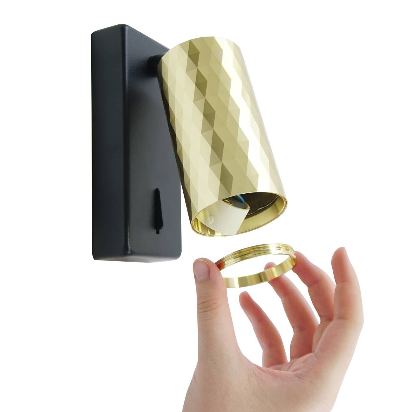 48671 Настенный светильник Feron ML1880 48671