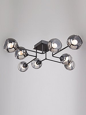 Потолочная люстра Vitaluce V4795-1/8PL