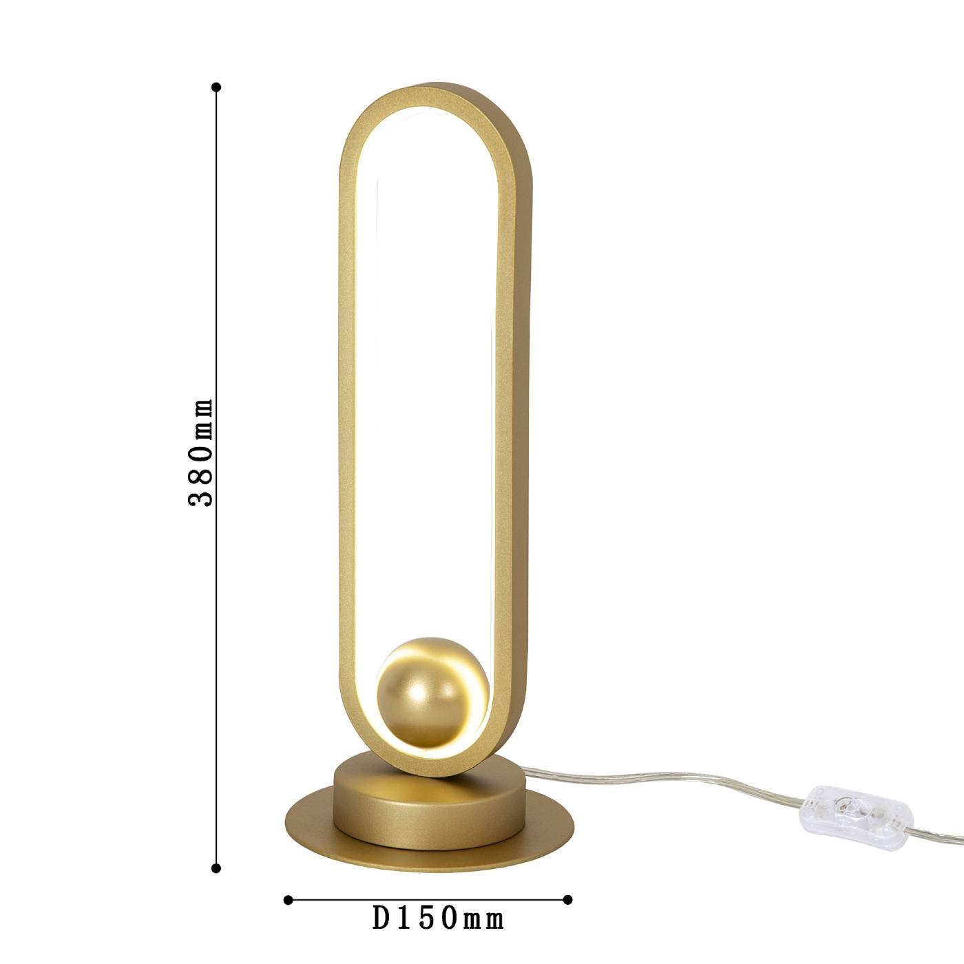 4221-1T Настольная лампа F-Promo Altus 4221-1T