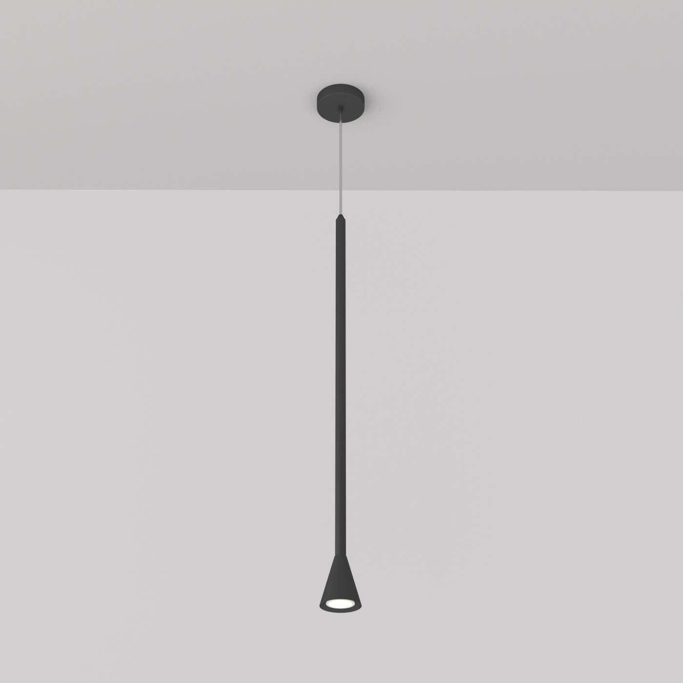 Светильник подвесной Maytoni Arrow P064PL-01B