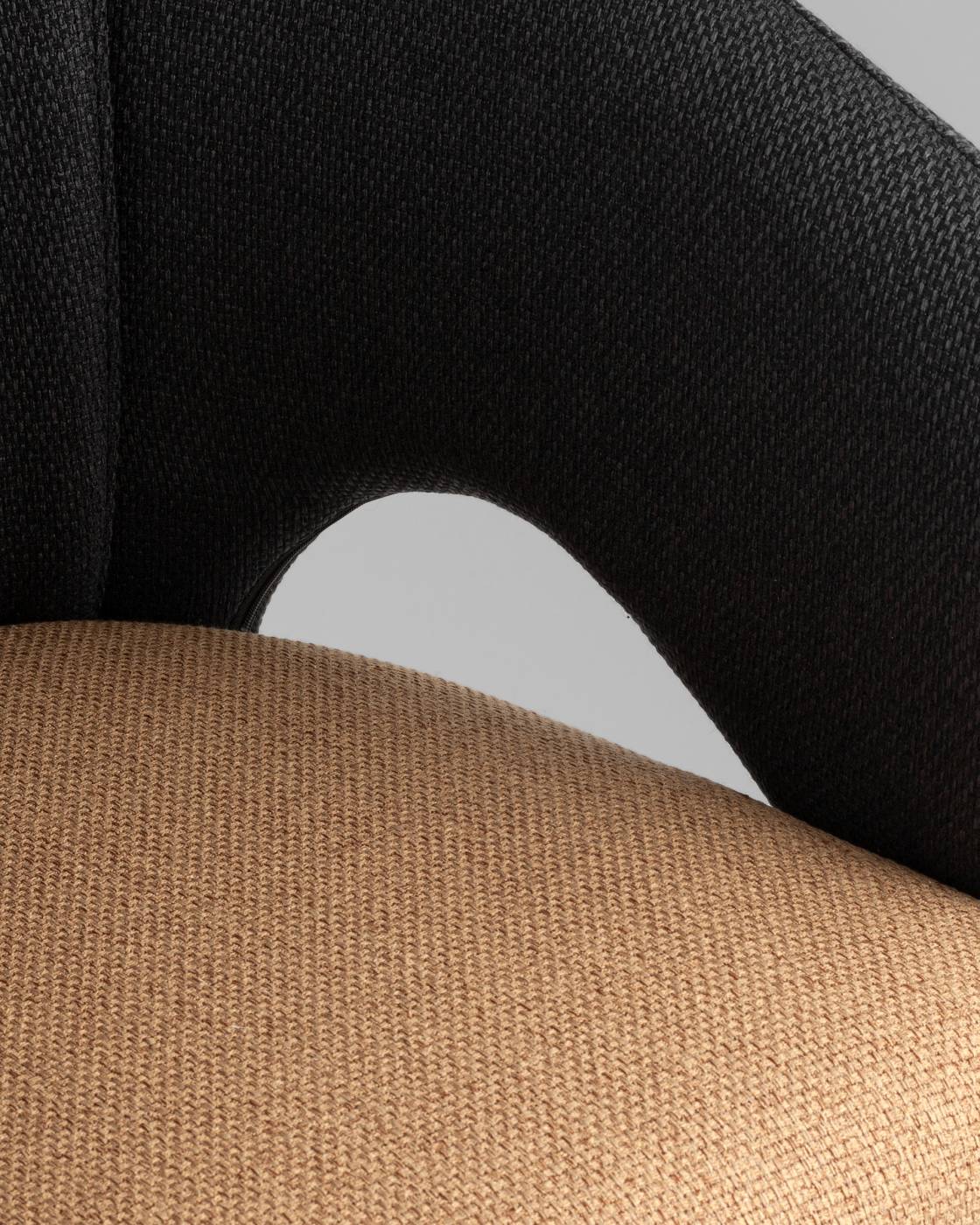 Обеденный стул Stool Group Afra DCh Davis-Opium 98+48