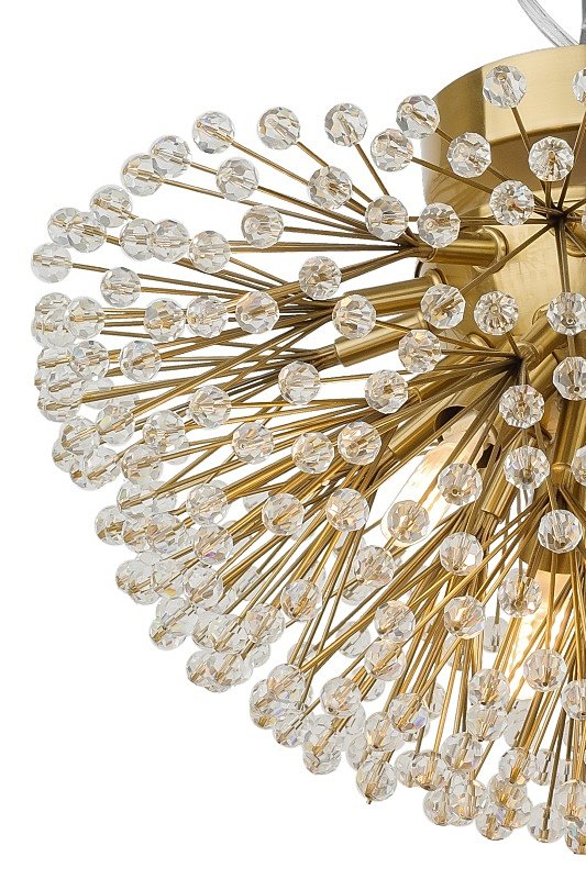 Потолочная люстра L'Arte Luce Luxury Dunkirk L28503