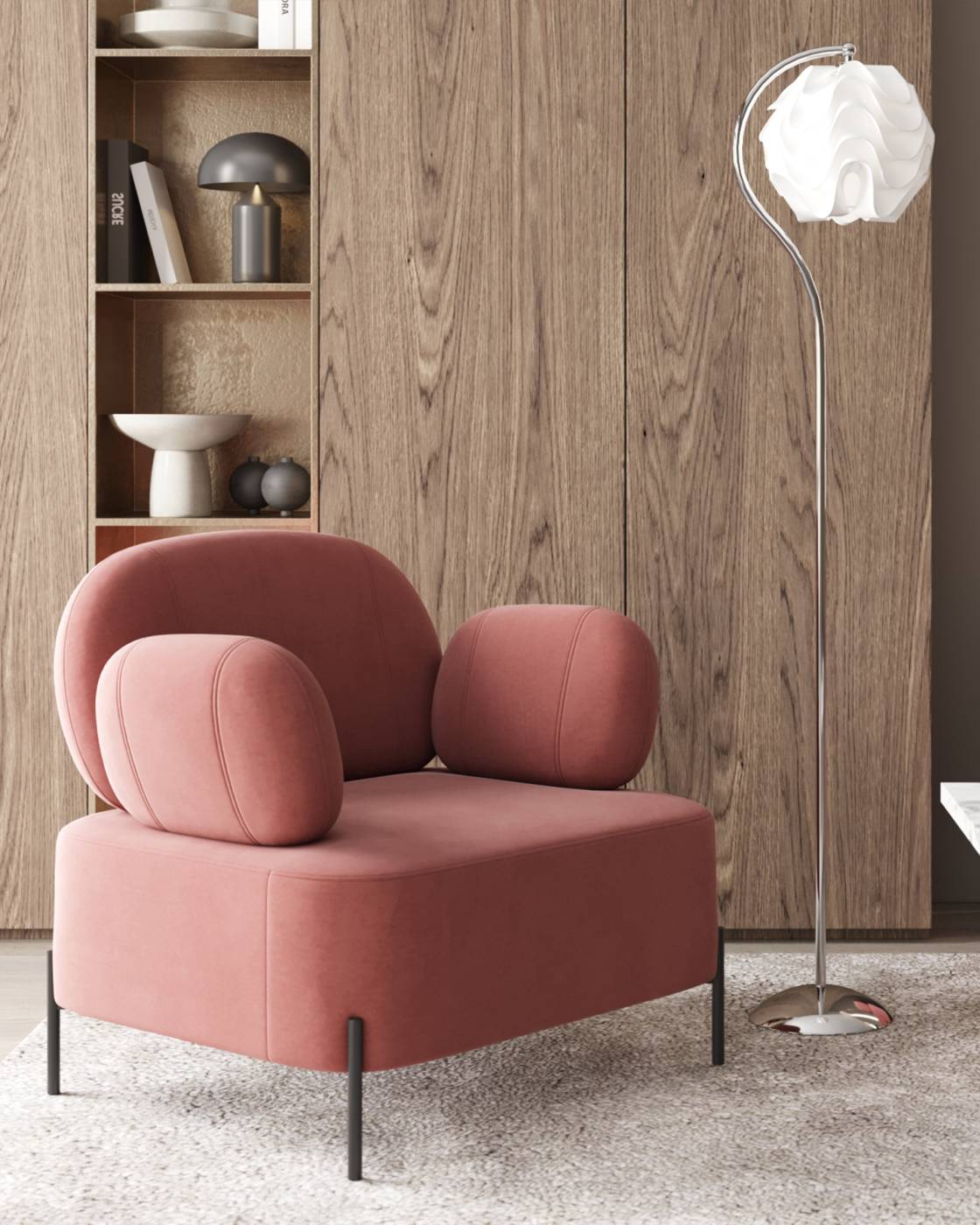 Кресло Stool Group Кэнди vd-candy-b15