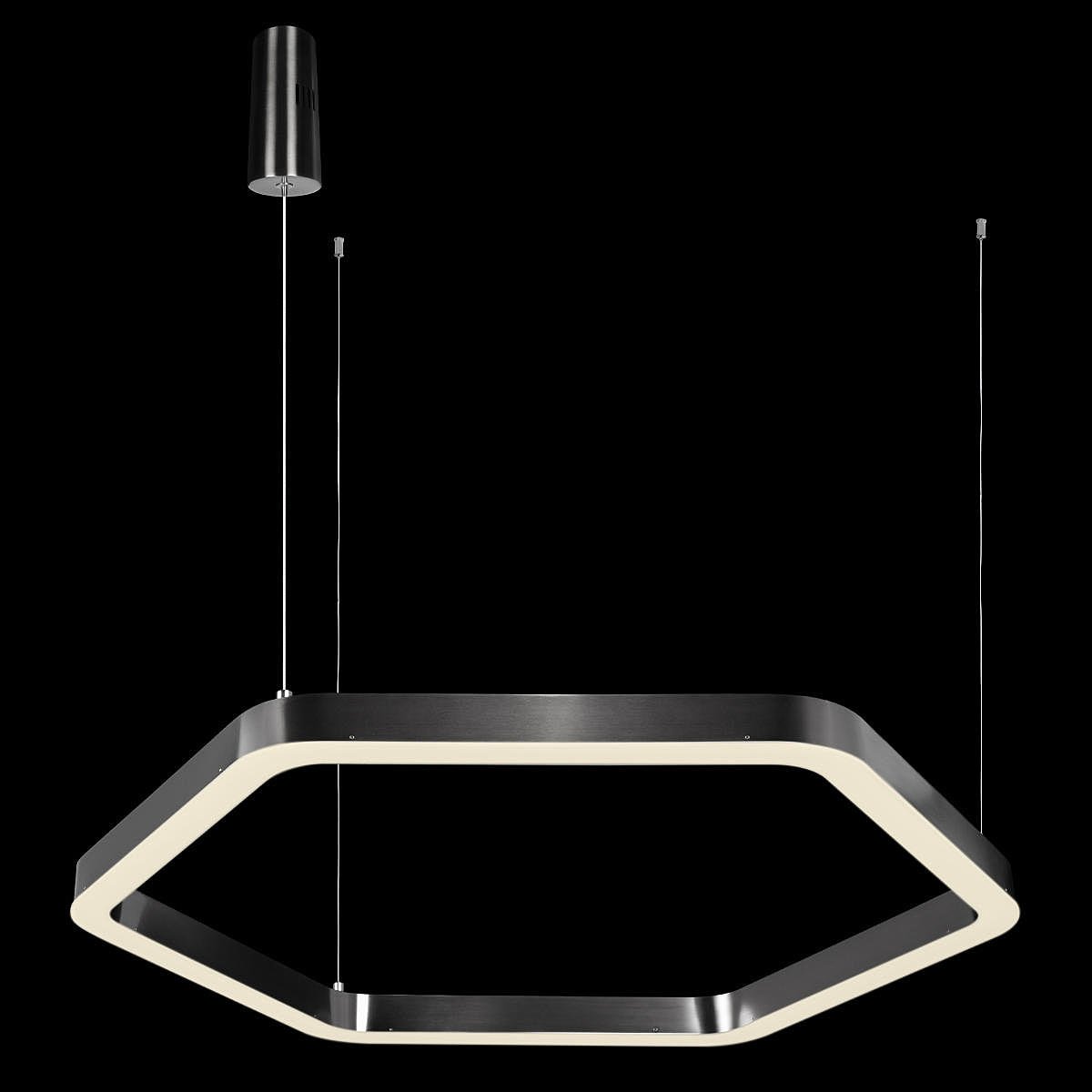 10243M Dark grey Подвесная люстра Loft It Titanium 10243M Dark grey