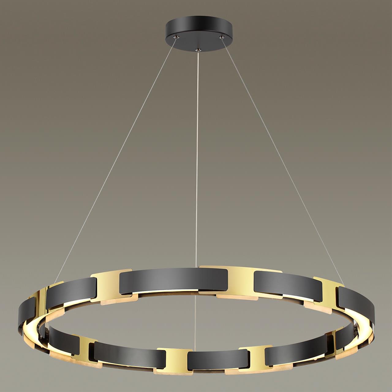 Подвесная люстра Odeon Light Fierro 4991/80L