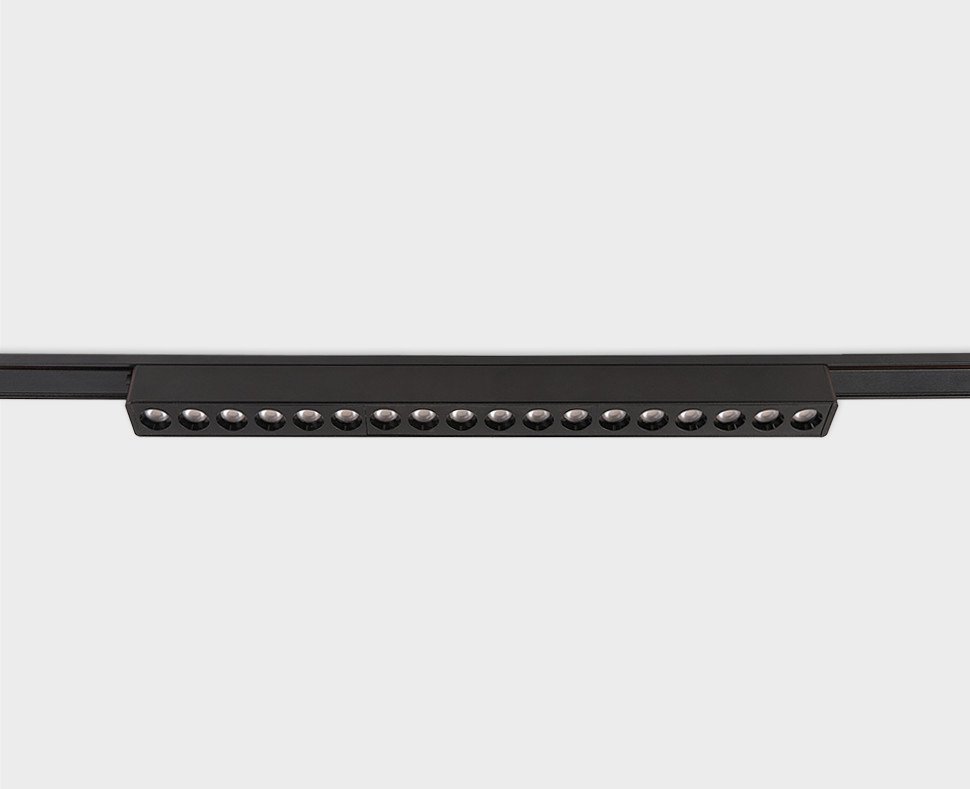 IT09-9011 black 3000K Трековый светильник Italline IT09-9011 black 3000K