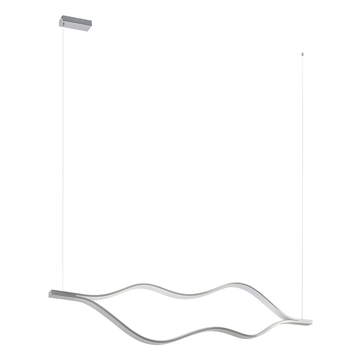 Подвесная люстра Loft It Tape Light 10403/1600 SN