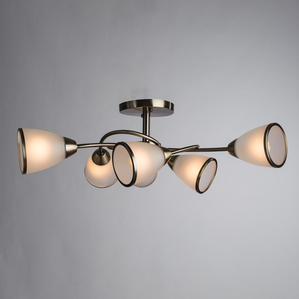 Потолочная люстра Arte Lamp Innocente A6059PL-6AB