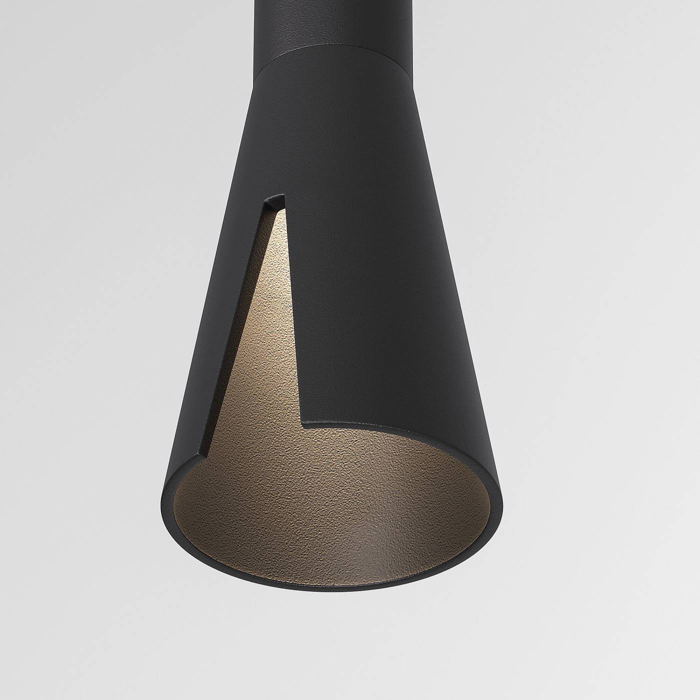 50311 LED 5W 4000K черный Светильник подвесной Elektrostandard Pino 50311 LED 5W 4000K черный