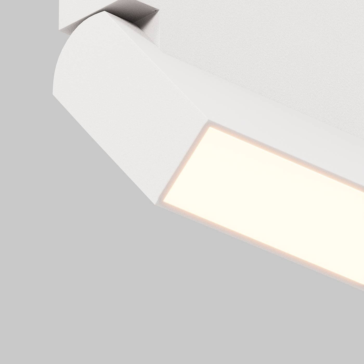 TR223-1-12WCCT-W-W Трековый светильник Maytoni Basis Rot TR223-1-12WCCT-W-W