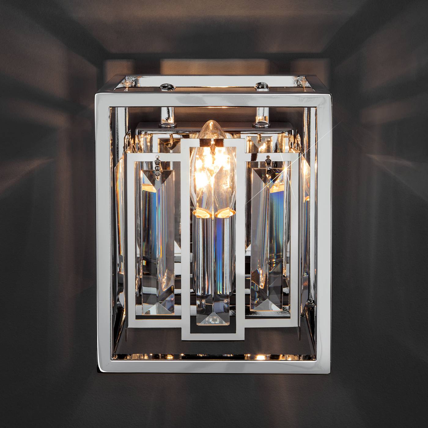 Настенное бра Bogates Cella 312/1 Strotskis