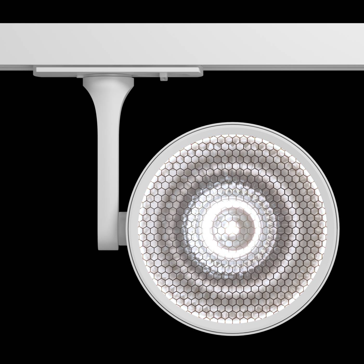 TR024-1-18W4K Трековый светильник Maytoni Track Lamps TR024-1-18W4K