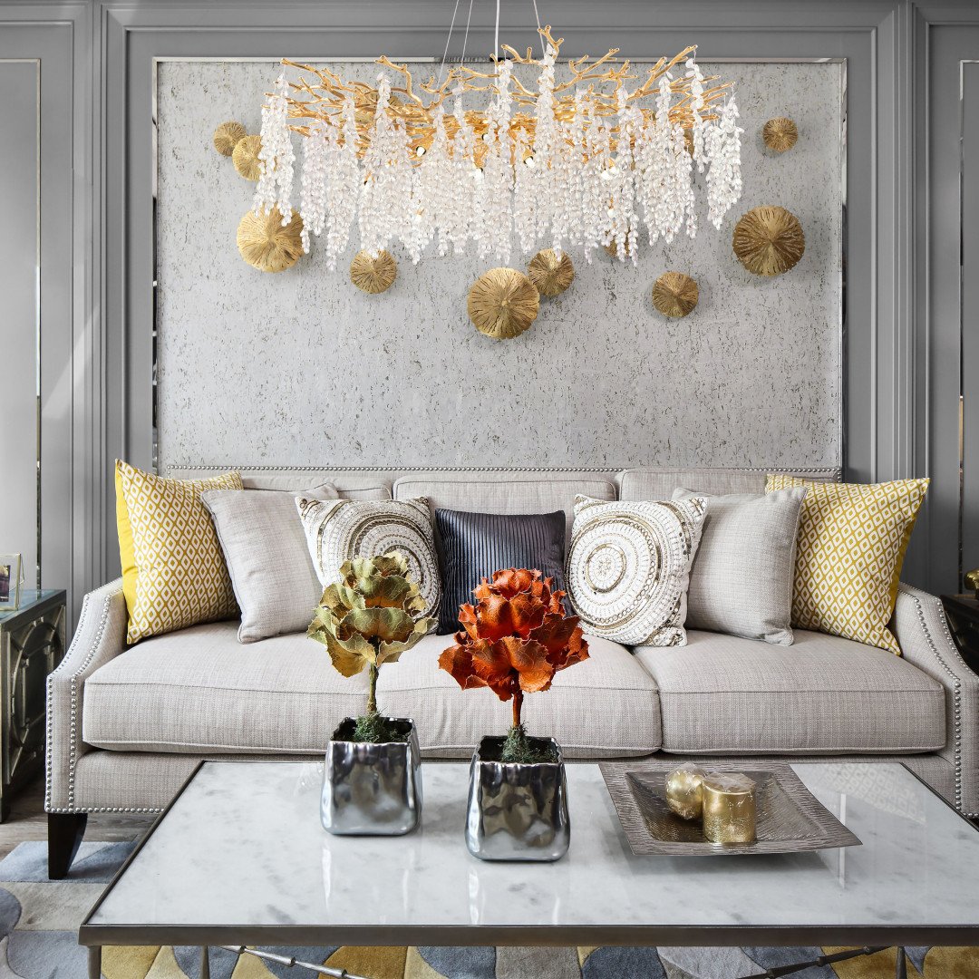 23110.1200.18.G9.D GD Подвесная люстра Arte Milano Milano-1 23110.1200.18.G9.D GD