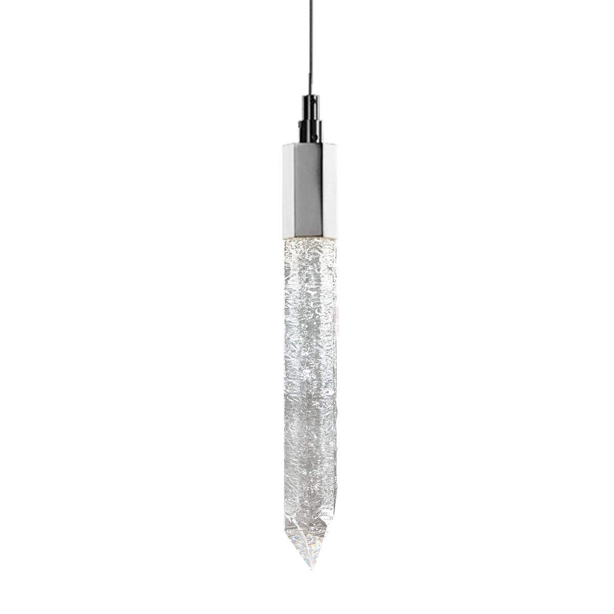 MD17003025-1A chrome Светильник подвесной Delight Collection Shard MD17003025-1A chrome