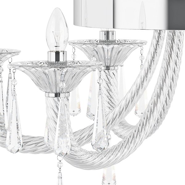 821060 Подвесная люстра Lightstar Corno 821060