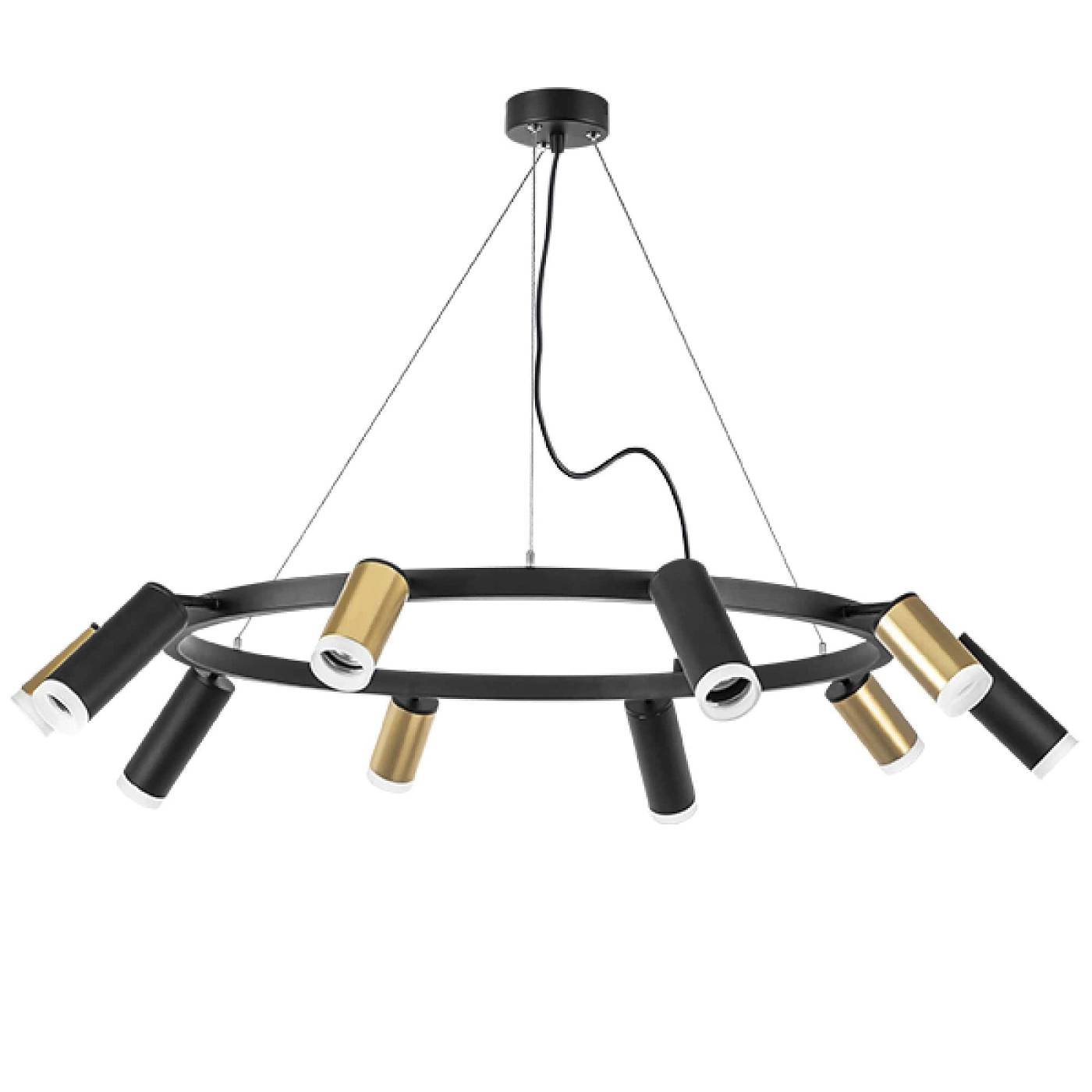 Подвесная люстра Lightstar Rullo LR0204058750