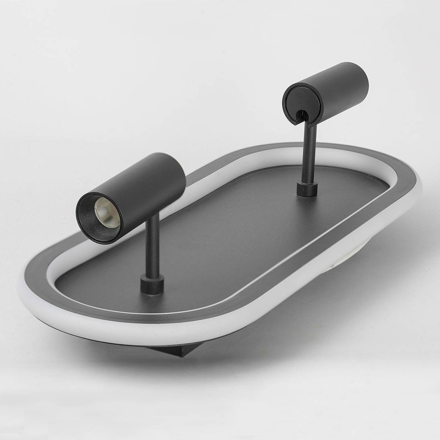 LSP-7282 Светильник спот Lussole Harris LSP-7282