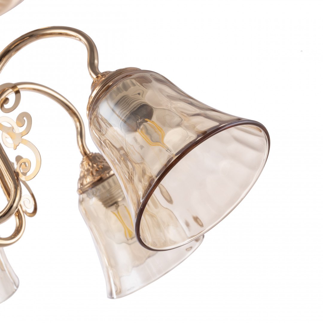 340800/6 FGD Потолочная люстра Arte Milano Am340800 340800/6 FGD