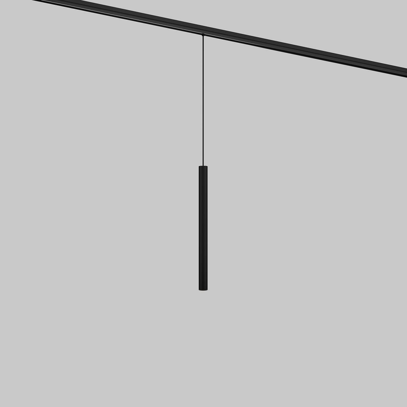 Трековый светильник Maytoni Focus LED TR226-4-5WTW-M-DD2-B