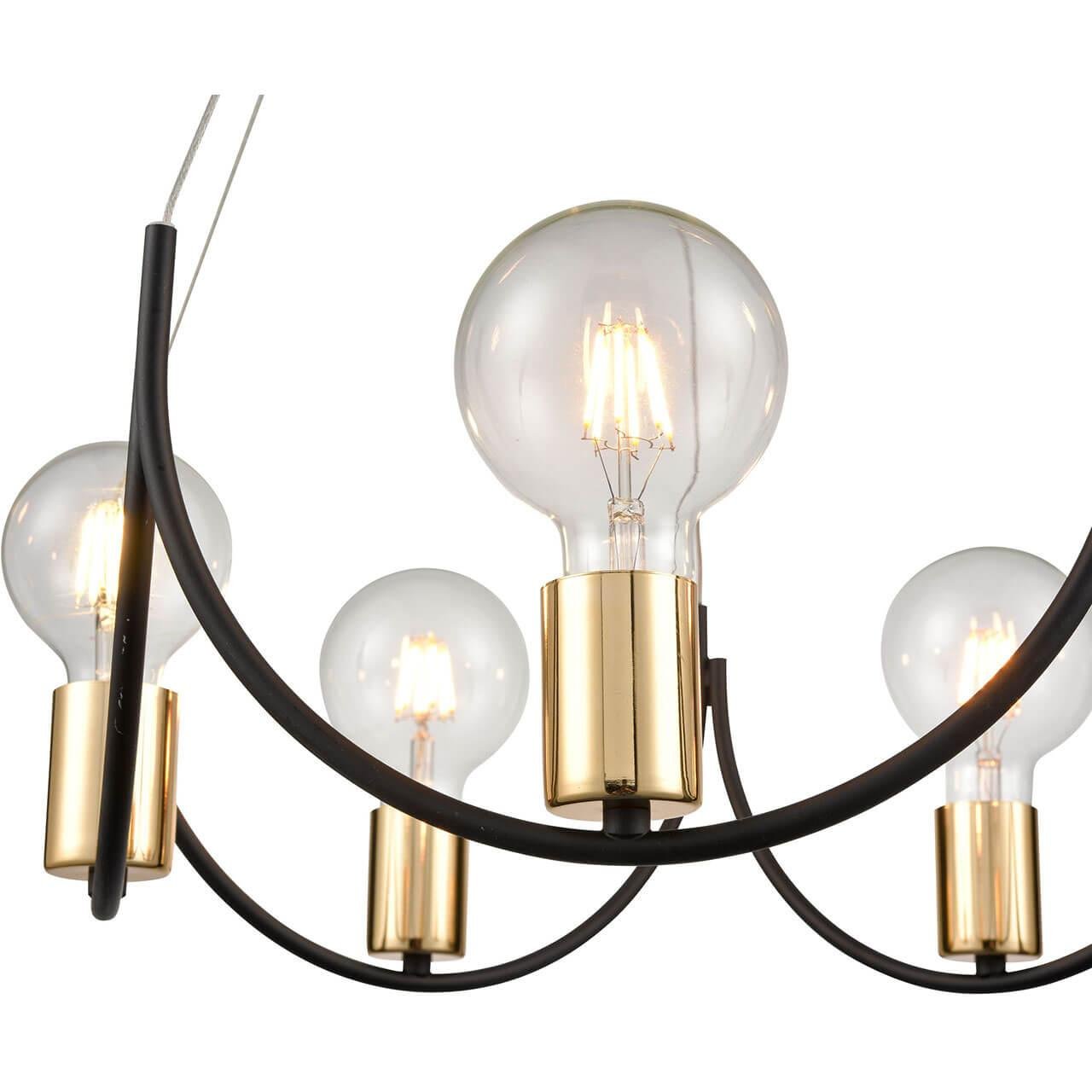 VL1862L05 Подвесная люстра Vele Luce Rossi VL1862L05