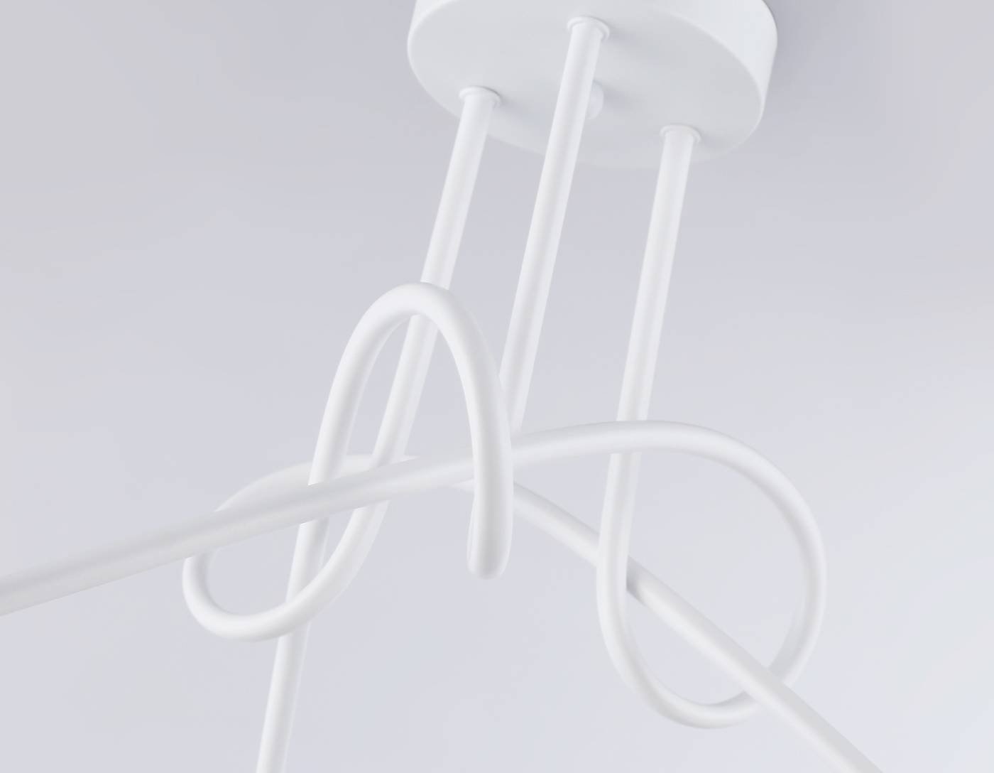 Потолочная люстра Ambrella Loft TR80414