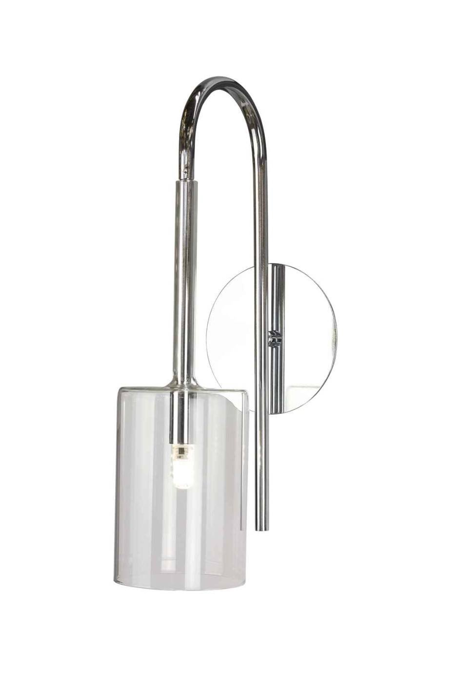 Настенное бра AM Group AM355-AP100 CLEAR
