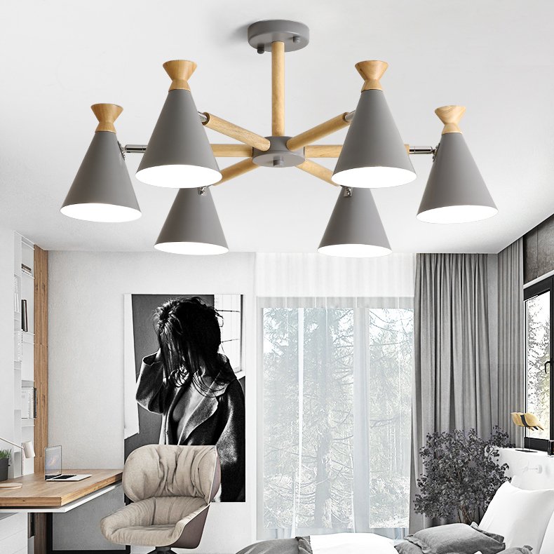 101862-26 Потолочная люстра ImperiumLoft Ola01 101862-26