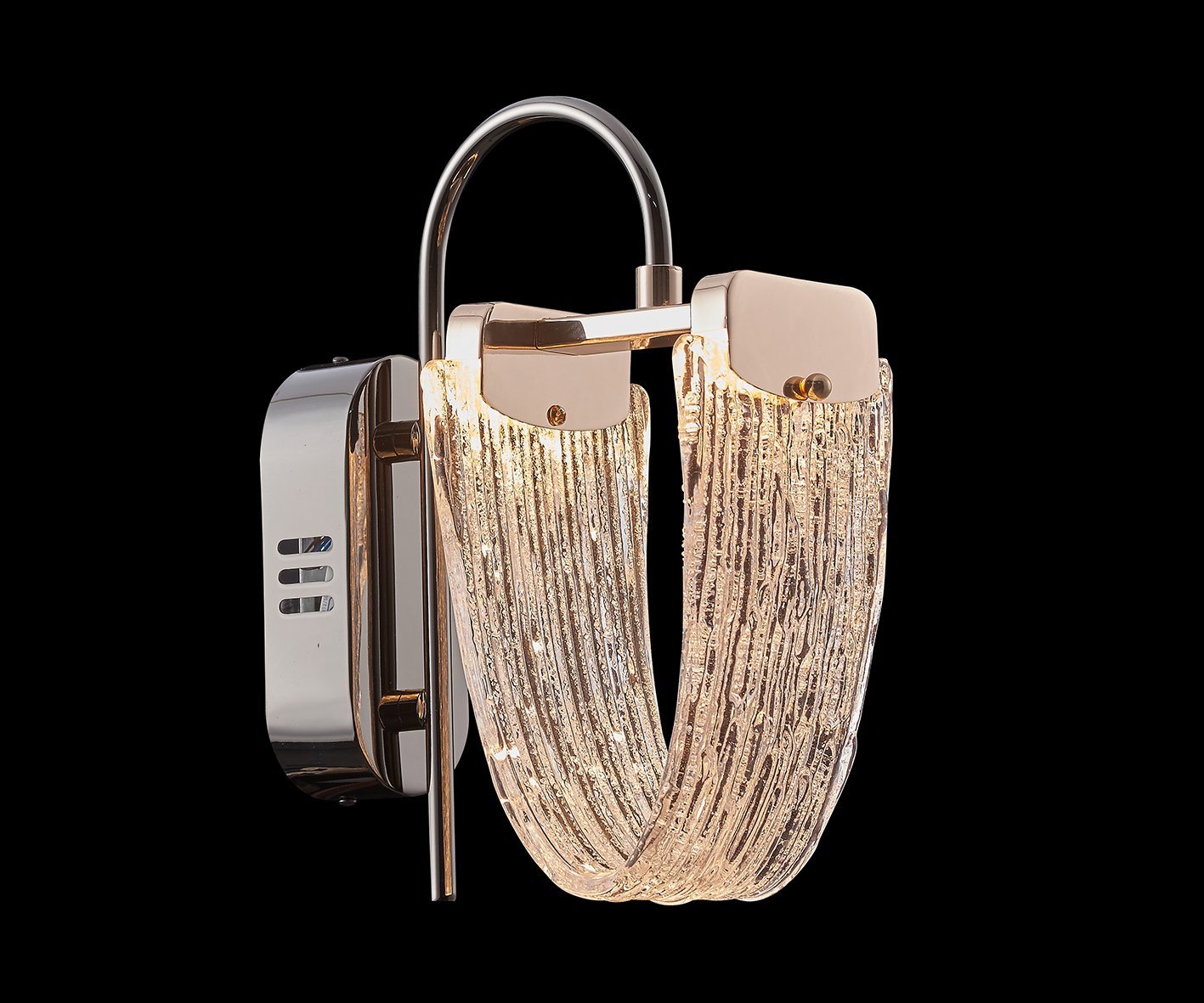 08065,36 Бра настенное Иста KINK Light 08065,36