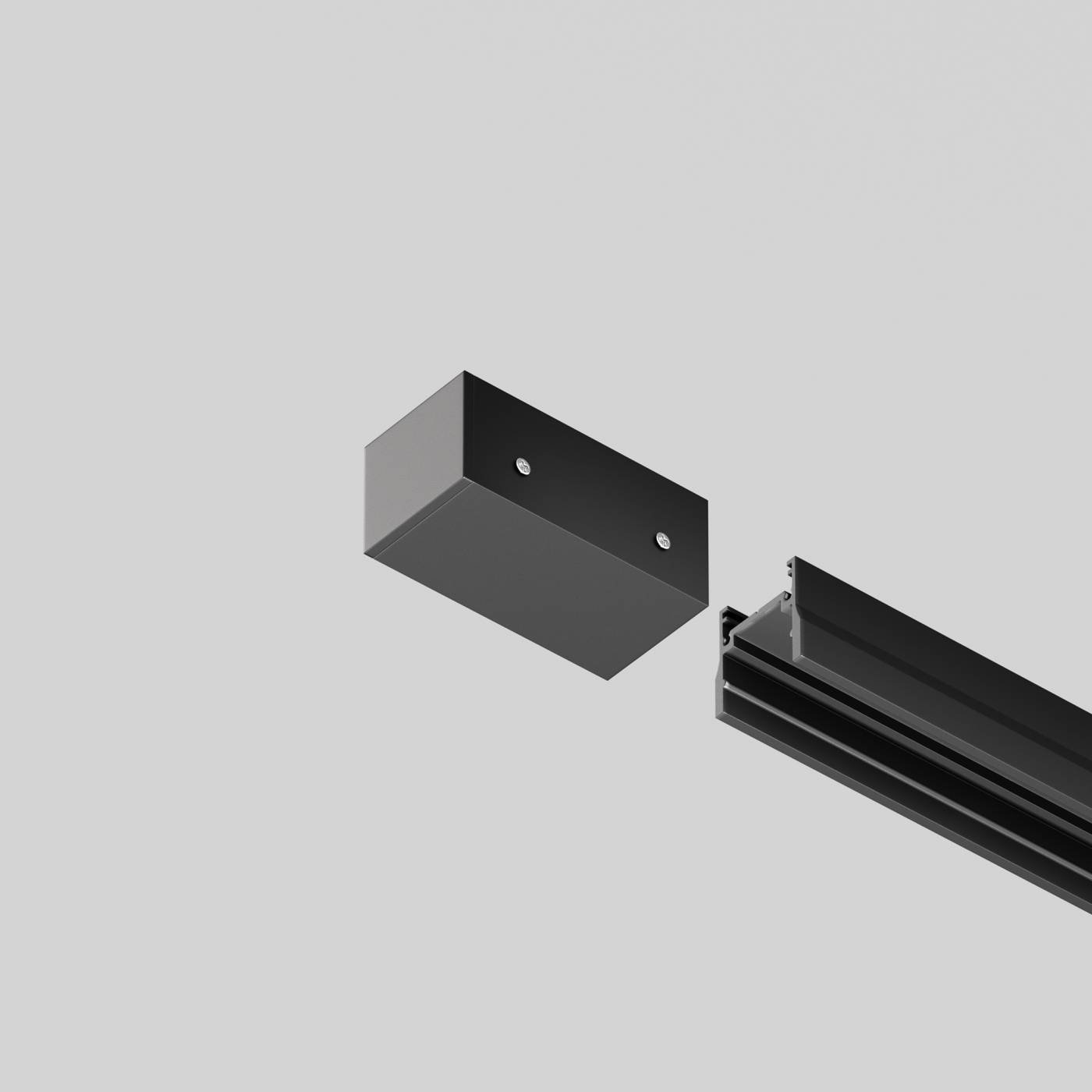 Заглушка к профилю Elasity IP Maytoni O-TR001-EC