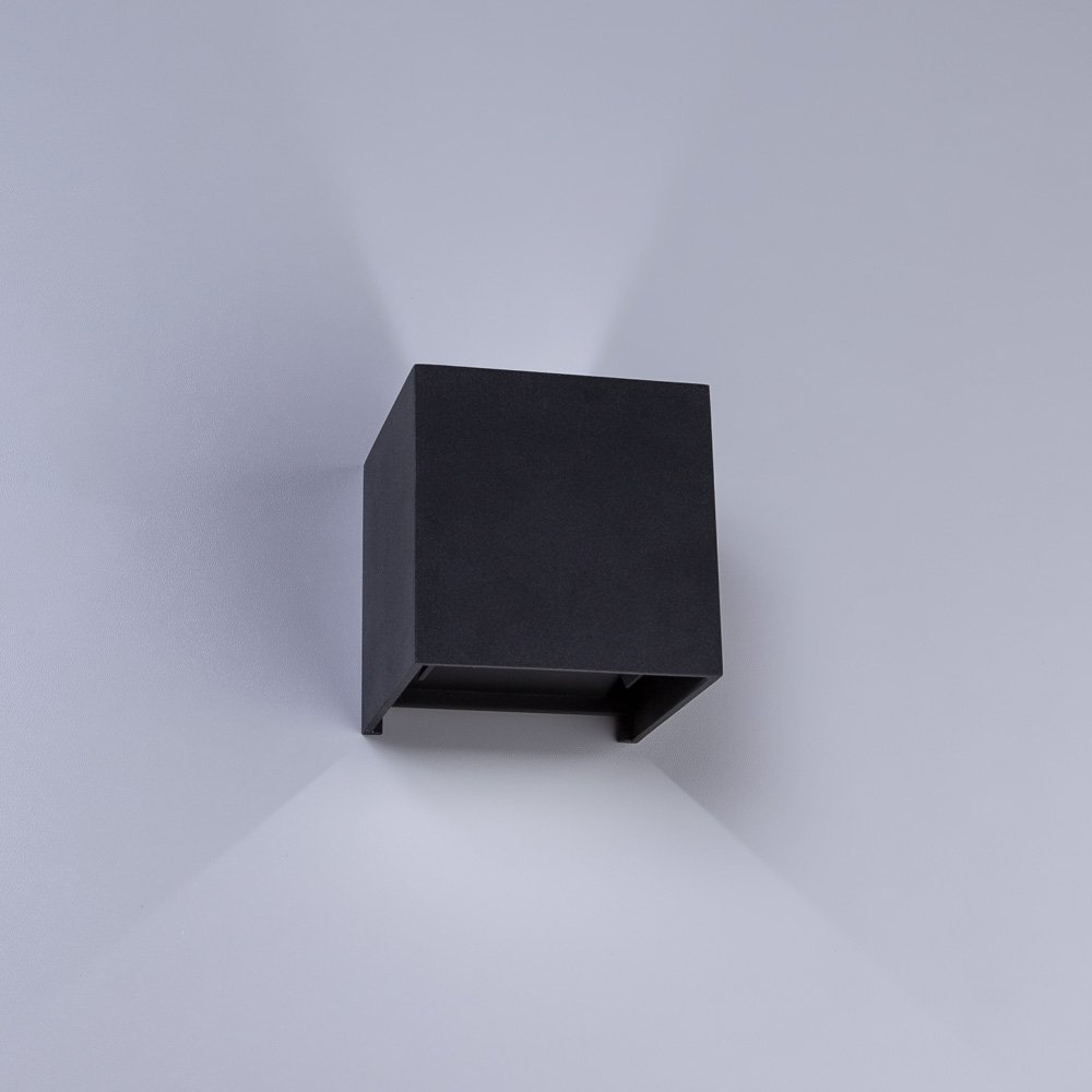 A1414AL-1GY Уличный LED настенный светильник Arte Lamp Rullo A1414AL-1GY
