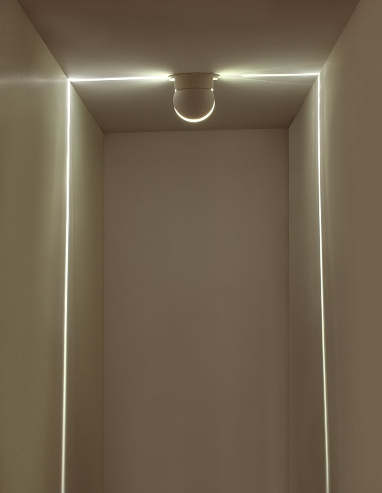 Потолочный светодиодный светильник Odeon Light Arrow 3917/9CL