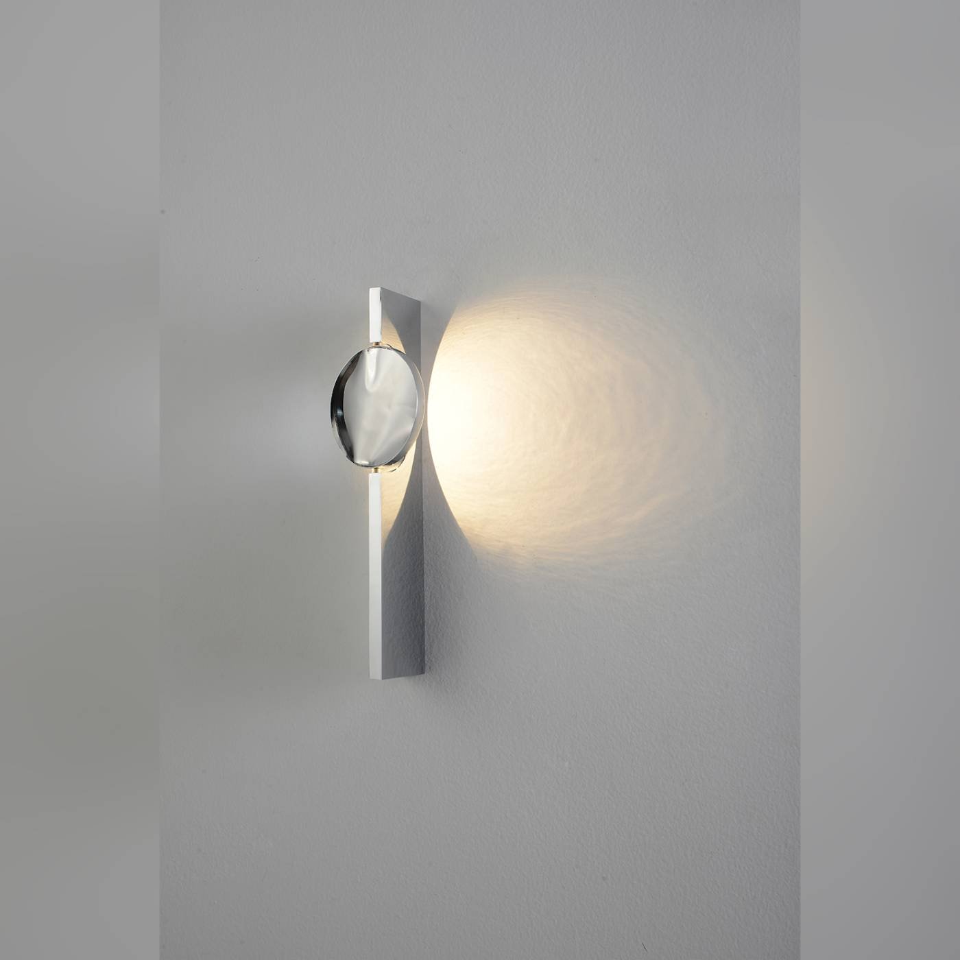 Настенный светильник Crystal Lux Regalo REGALO AP5W LED CHROME