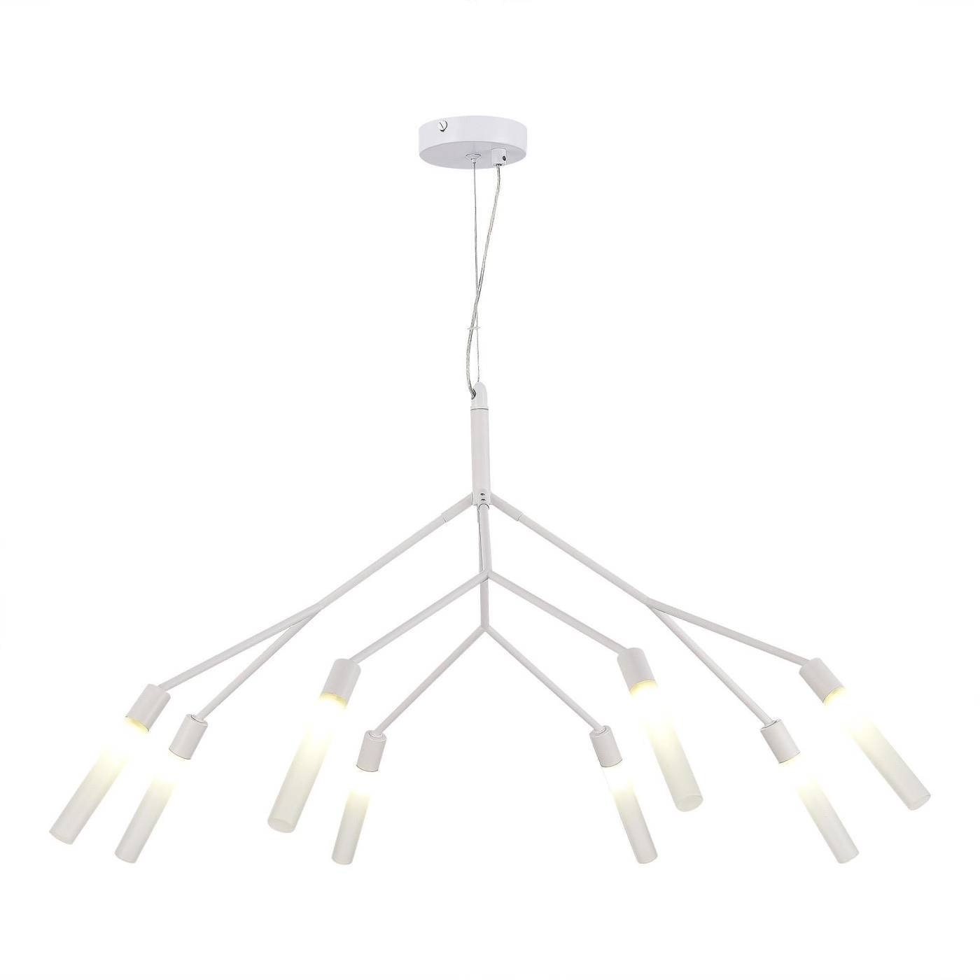 SLE1129-503-08 Подвесная люстра Evoluce Kaito SLE1129-503-08