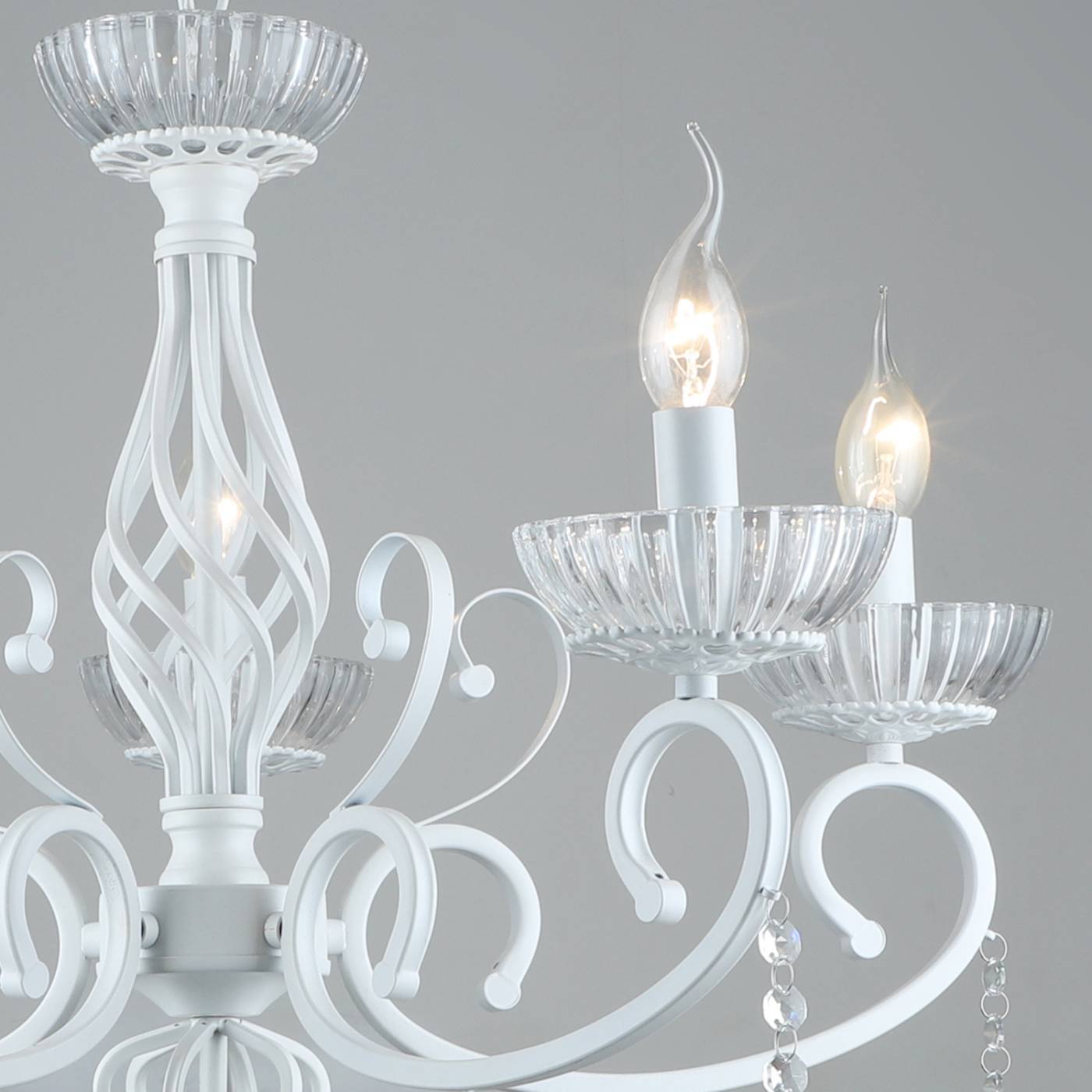 Подвесная люстра Reluce 70550-0.4-05 WT