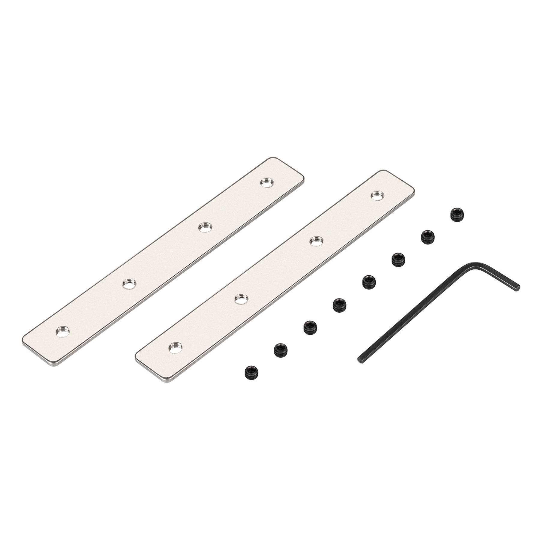 039830 Прямой коннектор для соединения 2-х отрезков профиля ARH-СEIL-S14-SHADOW Arlight 039830