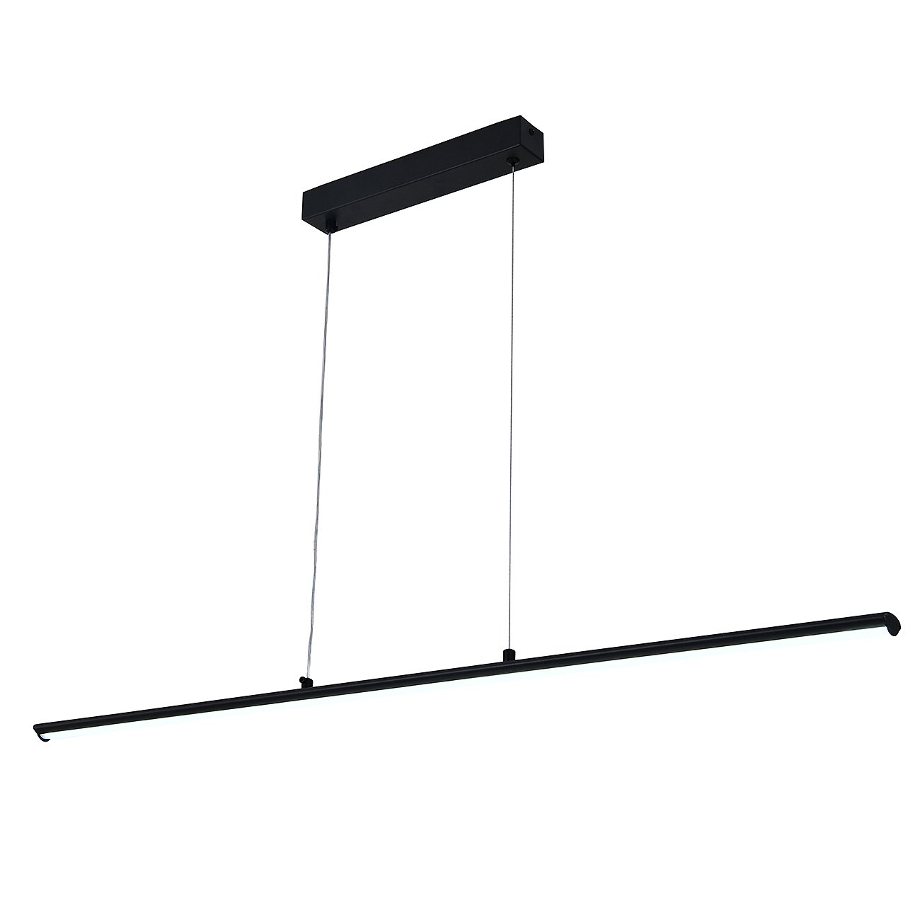 Светильник подвесной Escada Primo 100001/1PL LED*35W Black ES0000014L