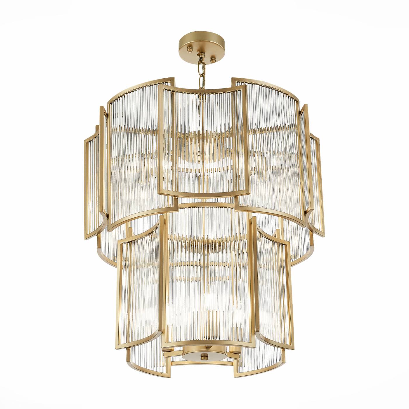 SL1234.203.08 Подвесная люстра ST Luce Cosenza SL1234.203.08