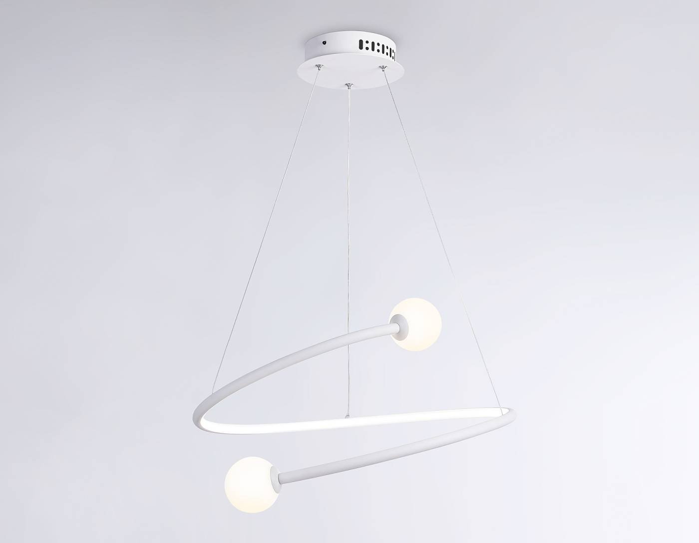 FL66291 Подвесная люстра Ambrella LineTech FL66291