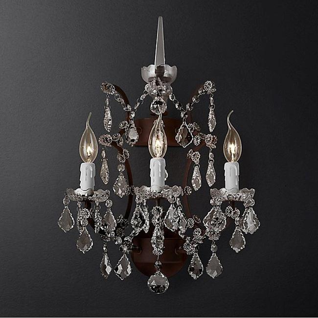 L27923.65 Настенное бра L'Arte Luce Luxury Rococo L27923.65