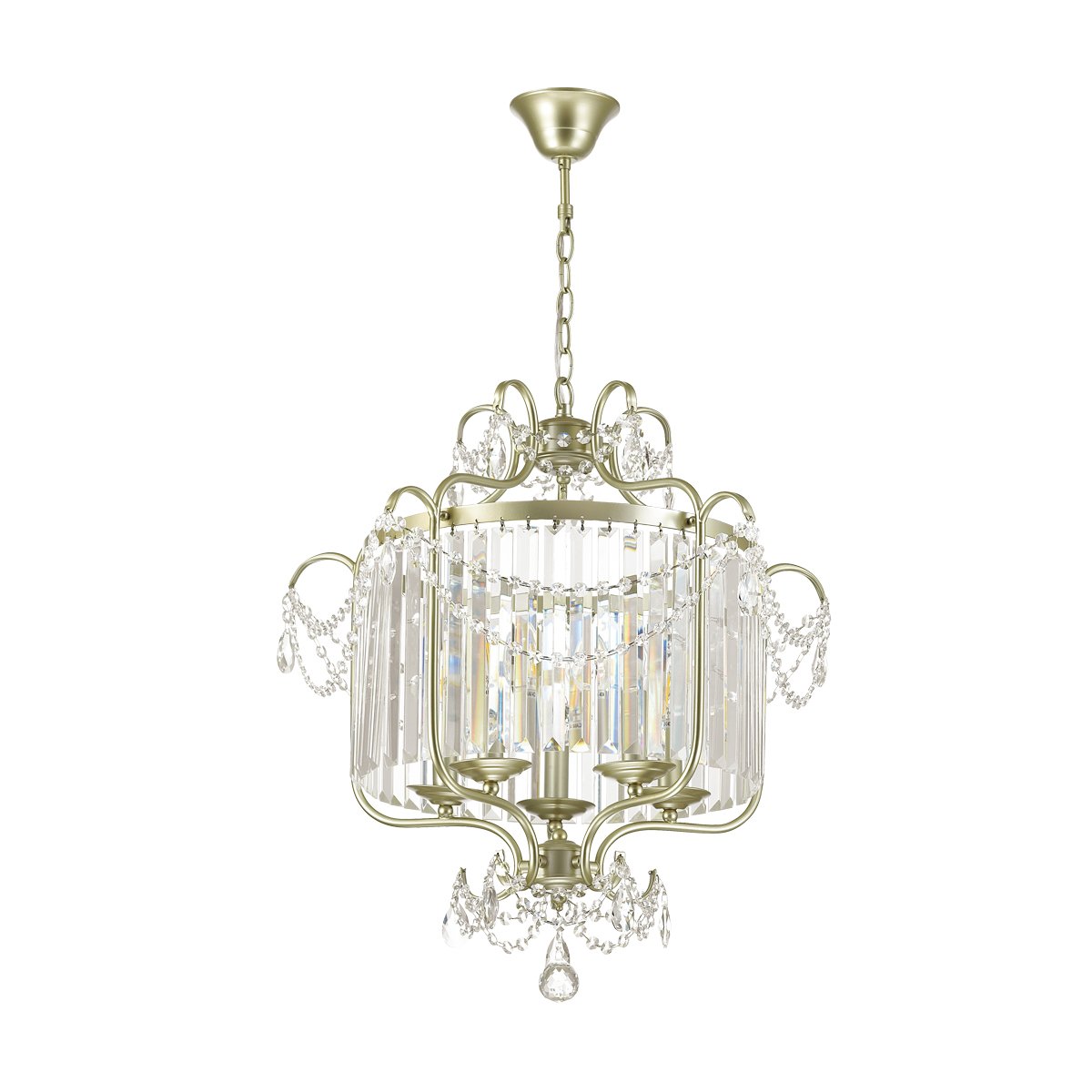 4686/5 Подвесная люстра Odeon Light Sharm 4686/5